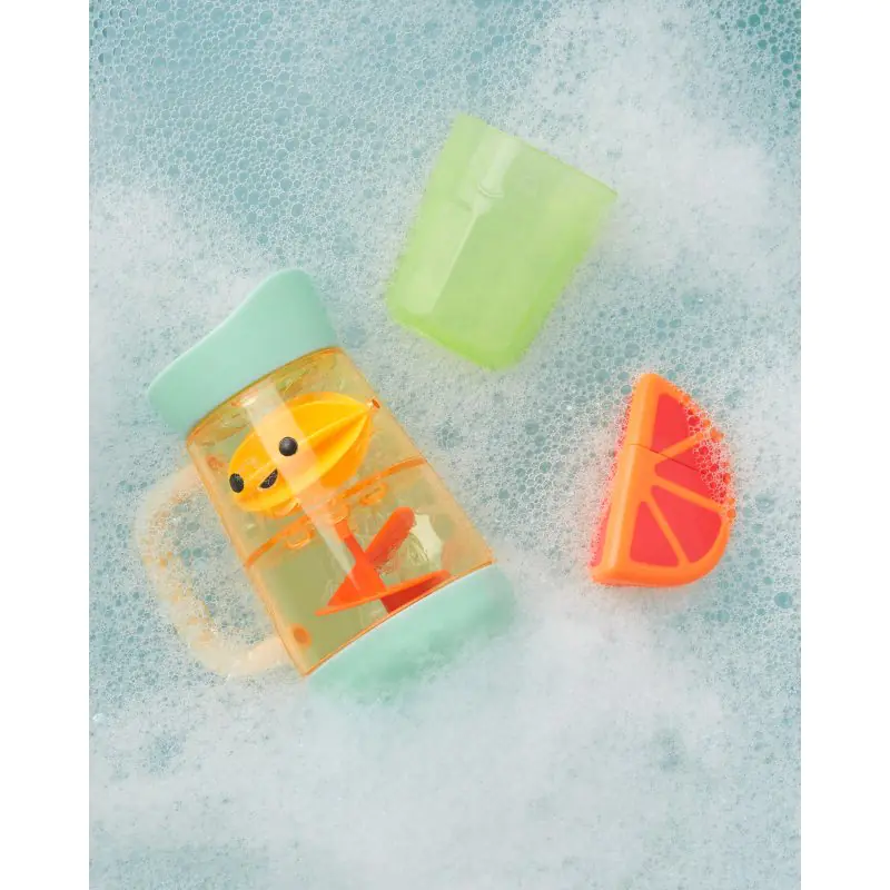 Skip Hop Tub to Table Cafe Lemonade Bath Toy