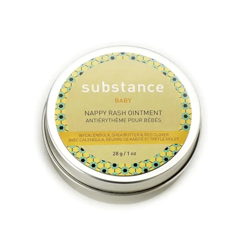 Substance Nappy Rash Ointment 1 oz B301S