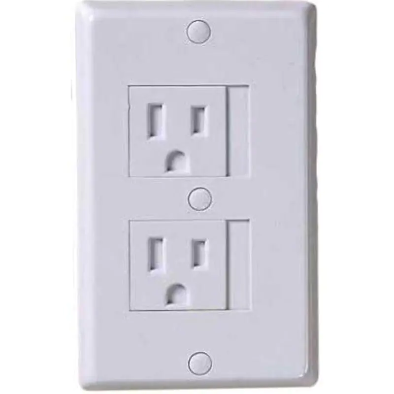 Universal Outlet Cover 3 Pack S2053