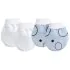 Flannel No Scratch Mittens - Boy Color