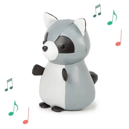 Musical Animals - Denver the Racoon 3700552303877