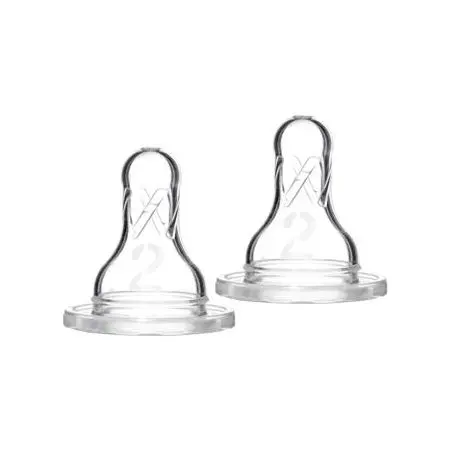Standard Level 2 Nipple 2 Pack 322