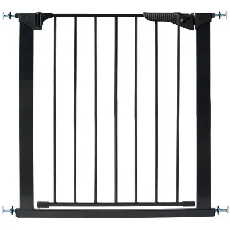 KidCo Gateway Pressure Mount Safety Gate Black G1001 G1001 786441010012 Tjskids.com