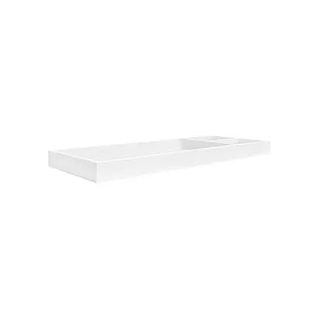 Changing Tray Linen White