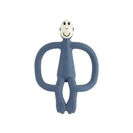 Matchstick Monkey Toothbrush Airforce Blue
