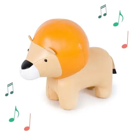 Musical Animal - Jackson The Lion