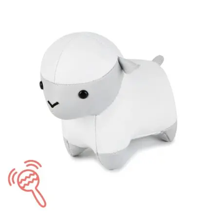 Tiny Friends (Rattle) - Simon The Tiny Sheep