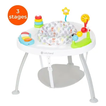 3-in-1 Bouncer N' Play Activity Center