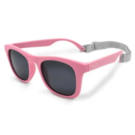 Urban Xplorer Sunglasses Classic Black Lenses - Peachy Pink