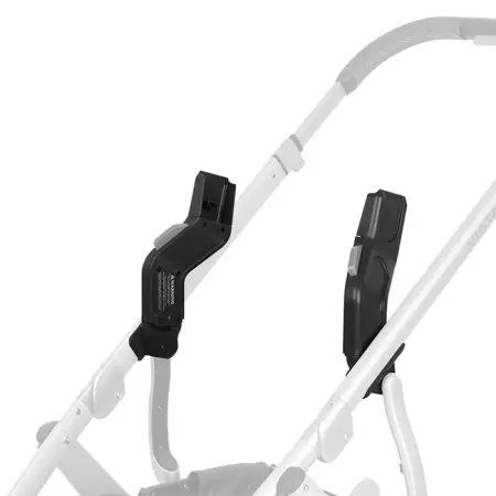 Vista/Cruz/V2 Upper Adapter - Maxi Cosi, Nuna