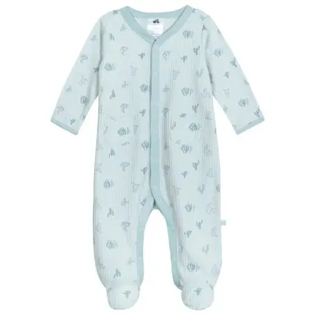 Just Born - Sleep N Play - Desert Cactus