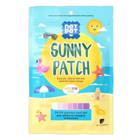Sunny Patch - 24 Patches