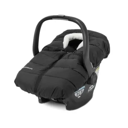 UPPAbaby Cozyganoosh For Mesa - Jake/Charcoal 0920-MCG-WW-CHR 810030093206 tjskids.com