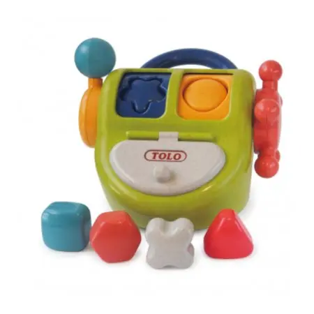 Tolo Bio	Activity Shape Box TLO-76010 19287760101 Tjskids.com