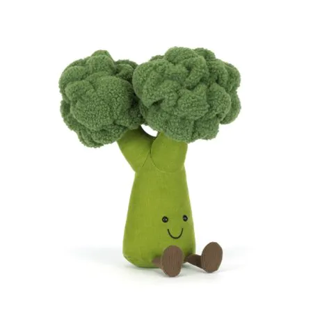 Jellycat Amuseables Broccoli A2BROC 670983166583 Tjskids.com