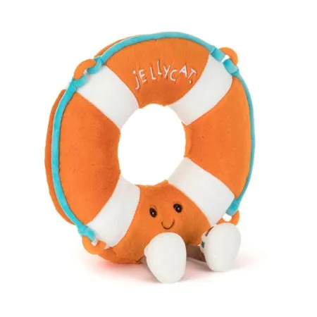 Jellycat Amuseables Life Ring A2LF Tjskids.com