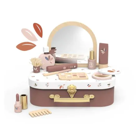 Speedy Monkey Beauty Suitcase SP3019	850047013941 Tjskids.com