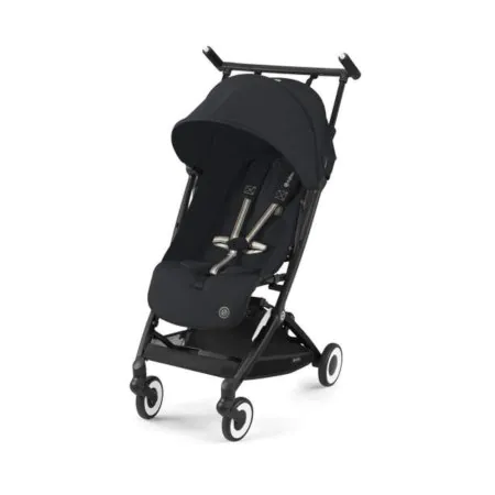 Cybex Libelle - Black / Magic Black - OPEN BOX	524000209 Tjskids.com