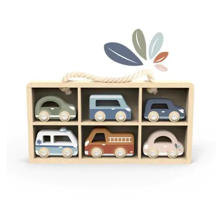 Speedy Monkey Car Display Case SP1025 850047013354 Tjskids.com