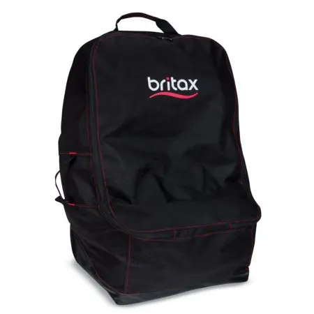Britax Car Seat Travel Bag - Black S844700 652182066154 Tjskids.com