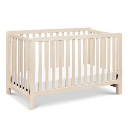 Carter's Furniture Colby 4-in-1 Low Profile Convertible Crib - Washed Natural