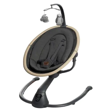 Maxi Cosi Cassia Swing - Beyond Graphite 53302CGPE	884392172831 Tjskids.com
