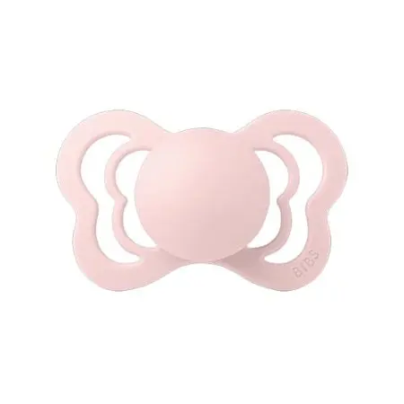 Bibs Couture Soft Silicone Pacifier 2 Pack - Blossom/Haze 02923 AC1310277 195362006101 1710324 5713795225538