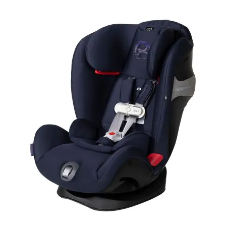 Cybex Eternis S Sensorsafe Denim Blue - Manufacture Date: 2023