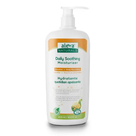 Daily Soothing Moisturizer 240 ml 37931