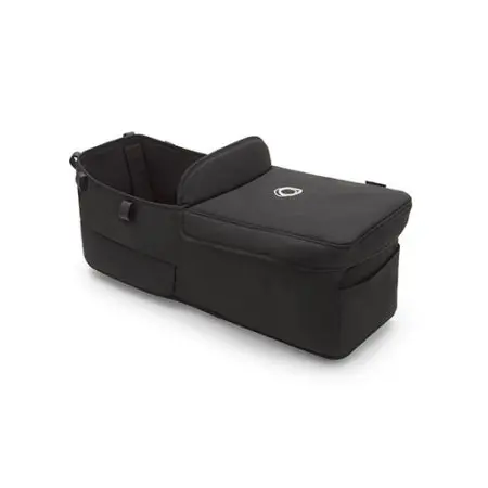 Bugaboo Donkey5 Pram Body Fabric Complete - Midnight Black 100005009