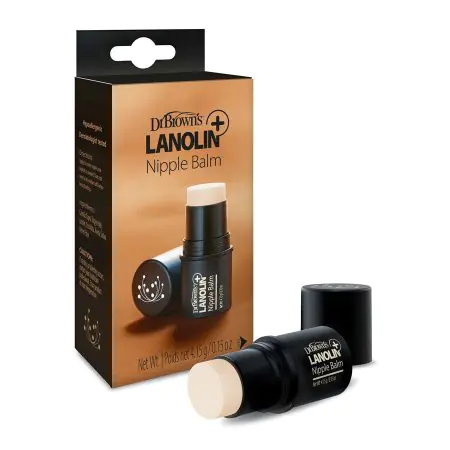 Lanolin+ Nipple Balm 4.15G
