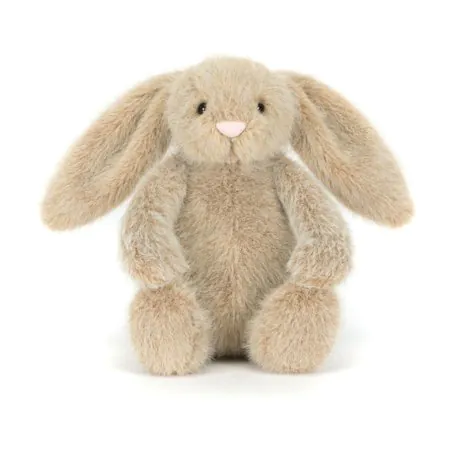 Jellycat Flufflet Bunnie - Oat 670983166033 Tjskids.com
