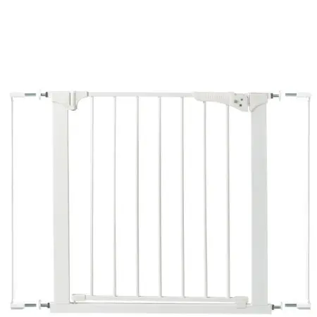 Kidco - Gateway Pressure Plus Gate - White 786441010050 Tjskids.com

