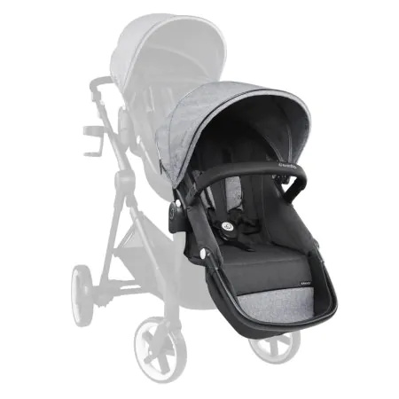 Evenflo Gold Pivot Xpand Second Seat - Moonstone 63012311C	32884199891 Tjskids.com