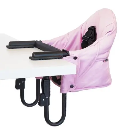 Perch Hanging Highchair Cotton Candy