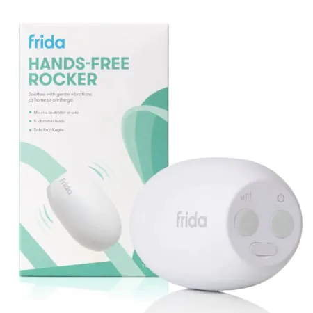 Fridababy Hands Free Rocker NF118 810028777491 Tjskids.com