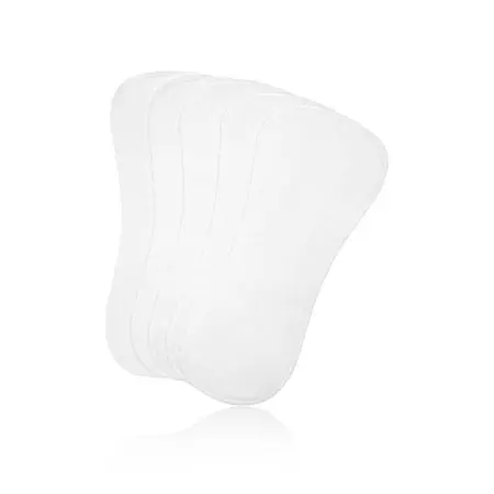 Kushies Infant/Toddler Washable Diaper Liner 5 Pack D535 064408005357