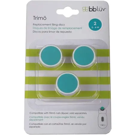 Trimo 3 Pk Replacement Disc Step 2