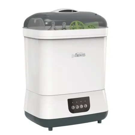 Sterilizer & Dryer with Heppa Air Filter