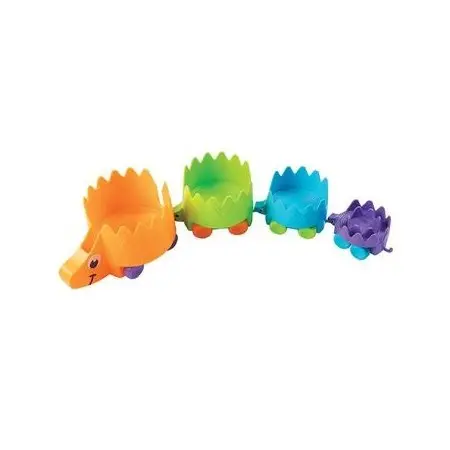 Hiding Hedgehogs