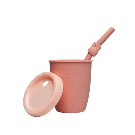 Kids' Cup With Straw - Bunny