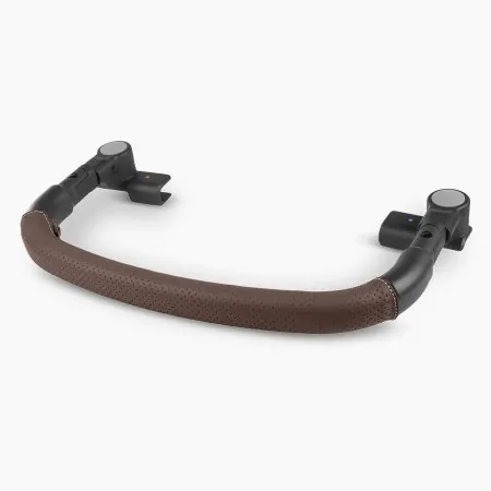 UPPAbaby Minu V3 Bumper Bar Chestnut 0901-MBB-WW-CSN	810177710011 Tjskids.com