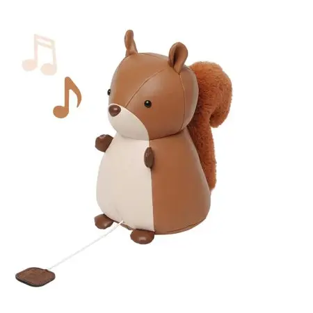 Little Big Friends Musical Friends with Fur - Alex the Squirrel	304676	3700552304676 Tjskids.com