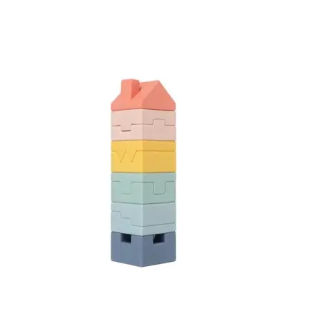Baby to Love	My First Building Blocks 304928	3700552304928 Tjskids.com