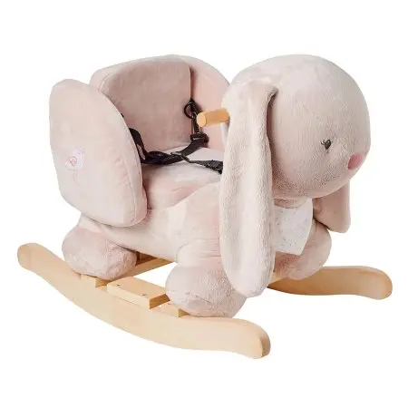 Nattou Rocking Bunny Pomme