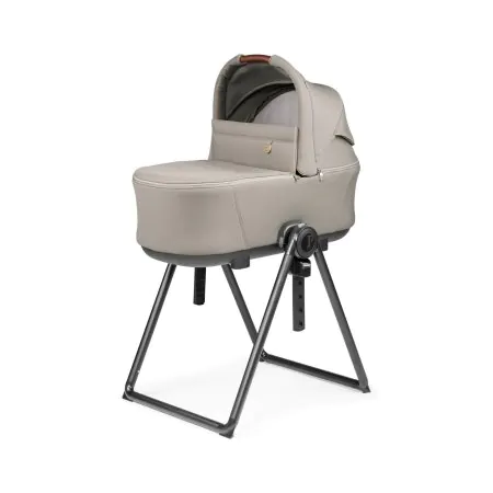 Peg Perego Culla Flex Bassinet with Stand By Me - Astral Tjskids.com