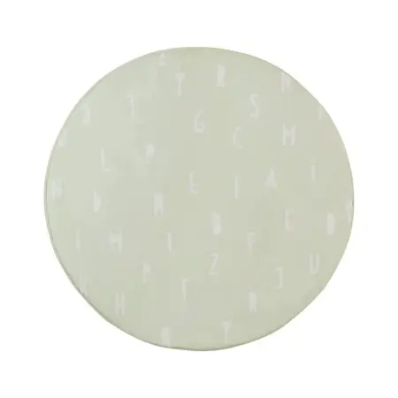 Piccolo Bambino Round Reversible Playmat on Wooden Hanger