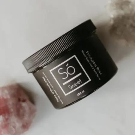 So Luxury Sweet - Eucalyptus Rose