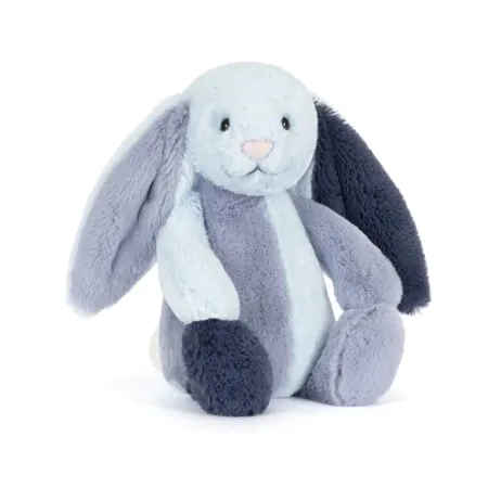 Jellycat Puddlesea Bunny BAS3PWBL Tjskids.com