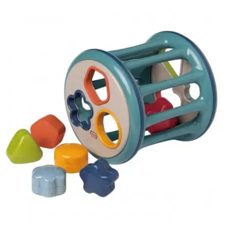 Tolo Bio	Rolling Shape Sorter TLO-76007 19287760071 Tjskids.com